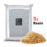 Deioniseeritud vaigufiltri t&auml;iteaine VEVOR PRS-DISZ, 5 l, 345 &times; 225 &times; 90 mm