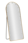 P&otilde;randale paigutatav LED-peegel Hollywood, 70 &times; 170 &times; 6 cm