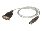 USB&ndash;RS-232 adapter Aten UC232A1