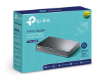 V&otilde;rgul&uuml;liti TP-LINK TL-SG1008P, 8 porti, 4 PoE-porti
