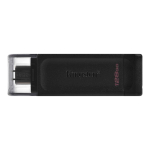 USB-m&auml;lupulk Kingston DataTraveler 70, 128 GB