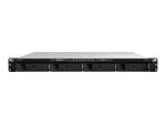 Andmekandjate seade Synology RS826RP+, 480 &times; 44 &times; 518,6 mm