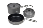 Matkan&otilde;ude komplekt Fox Cookware, 3 tk