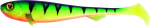 Pehmed landid Fox Rage Super Slick Shad, 23 cm, UV Firetiger, 2 tk