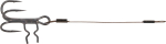 Lips Fox Rage Strike Point Stinger v&auml;ike, 6,5 cm, 13 lb nr 8, 2 tk