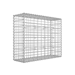 Gabioon 100x80x30cm., h&otilde;bedane