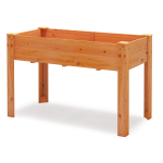 T&otilde;stetud peenar 120x60x82cm, pruun