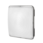 LED-varikatusevalgusti, 150W, 5000K, IP65, v&auml;listingimustes kasutamiseks m&otilde;eldud laevalgusti