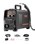 MIG-keevitusseade 130A 3in1 (mig/tig/elektrood) inverteriga