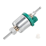 Diiselk&uuml;tuse pump 12 V auto &otilde;husoojenditele, 22 ml alumiiniumist