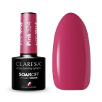 H&uuml;briidk&uuml;&uuml;nelakk CLARESA Pink 524
