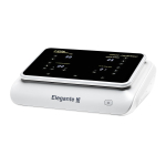 Presoteraapiaseade Elegante Platinum T8108