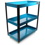 T&ouml;&ouml;kojak&auml;ru &bdquo;Bituxx&ldquo;, 3 riiulit, 72 &times; 80 &times; 36 cm