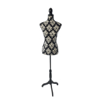&Otilde;mblusmannekeen Relaxdays 36/38, 130&ndash;167 &times; 41 &times; 34 cm