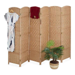 Ruumijagaja Relaxdays 10041305.0, 6-osaline, 241 &times; 170 &times; 2 cm