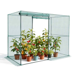 Saagikaitse puur VEVOR YJ-FHL003, 239,6 &times; 120 &times; 180 cm