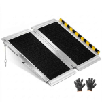 Ramp VEVOR HXZDPD24, kokkupandav, 61 &times; 74,5 &times; 6 cm