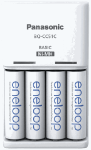 Akulaadija Panasonic ENELOOP K-KJ51MCD40E, 4 akule