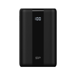 Akupank Silicon Power QX55, 30000 mAh, Must