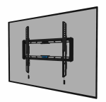 Teleri seinakinnitus Neomounts WL30-550BL14, 32&ndash;75 tolli, kuni 50 kg