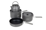 Matkan&otilde;ude komplekt Fox Cookware, 4 tk Deluxe
