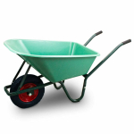 Aiak&auml;ru 100 L mahutavusega PVC-st, kuni 250 kg, sinine