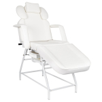 Tugitool ACTIVESHOP &bdquo;Ivette&ldquo;, Valge