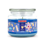 L&otilde;hnak&uuml;&uuml;nal Haribo, 300 g, Fluffy Clouds, 10 &times; 9,5 &times; 10 cm