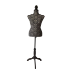 &Otilde;mblusmannekeen Relaxdays 36/38, 130&ndash;167 &times; 41 &times; 34 cm