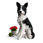 Aia koerakuju Relaxdays 10053582_9267 Collie, 68 &times; 34,5 &times; 43 cm