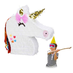Pinata Relaxdays, 1 tk, 41,5 &times; 39,5 &times; 9 cm