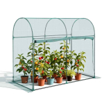 Taimekaitsepuur VEVOR YJ-FHL006, 180,6 &times; 91 &times; 150 cm