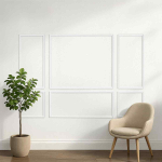Seinaviimistlusliistud VEVOR JX88#-L2165, 3 tk, 58 &times; 143 cm ja 58 &times; 58 cm