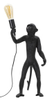 Laualamp Mauro Ferretti Monkey, 26 &times; 55 &times; 34 cm