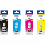 Tindipudel Epson 101 EcoTank YE, 1 pudel