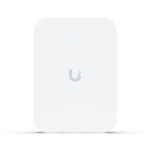 P&auml;&auml;supunkt Ubiquiti U7 In-Wall, 98,70 &times; 30,20 &times; 137,00 mm