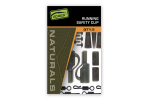 Raskuse kinnituskomplekt Fox Edges Naturals Running Safety Clip Kit, 5 tk
