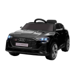Laste elektriauto Homcom 108x60x47cm, musta v&auml;rvi
