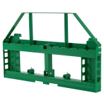Mini elektriline kaubaaluste raam, 1814 kg, 115 cm, John Deere laaduritele