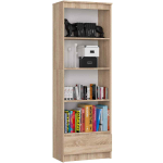 P&otilde;randariiul CLP R60, 4 riiulit ja 1 sahtel, 60 &times; 180 &times; 35 cm