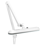 LED-t&ouml;&ouml;lamp ELEGANTE, 12 W, 840 luumenit, Valge