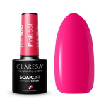 H&uuml;briidk&uuml;&uuml;nelakk CLARESA PINK 531, Roosa
