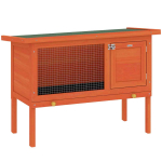 N&auml;riliste puur, &Uuml;lest&otilde;stetud, lukustatavate ustega, Oranž, 90 &times; 65 &times; 45 cm