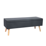 Esikupink Relaxdays 10051421_46, Hoiuruumiga, 110 &times; 40 &times; 40 cm