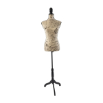 &Otilde;mblusmannekeen Relaxdays 36/38, 130&ndash;167 &times; 41 &times; 34 cm