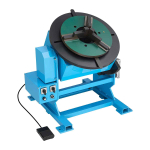 Keevituspositsioneer VEVOR HD-600, 500 kg, 83 &times; 65 &times; 78 cm