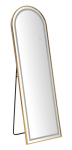 P&otilde;randale paigutatav LED-peegel Simple, 50 &times; 160 &times; 3 cm