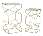 Telefonilaudade komplekt, 2 tk, 50 &times; 100 &times; 50 cm ja 40 &times; 80 &times; 40 cm