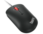 Hiir Lenovo ThinkPad USB-C Wired Compact Mouse, 4 nuppu, 47 &times; 100 &times; 138 mm