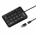 Numbriklaviatuur Targus Numeric EcoSmart